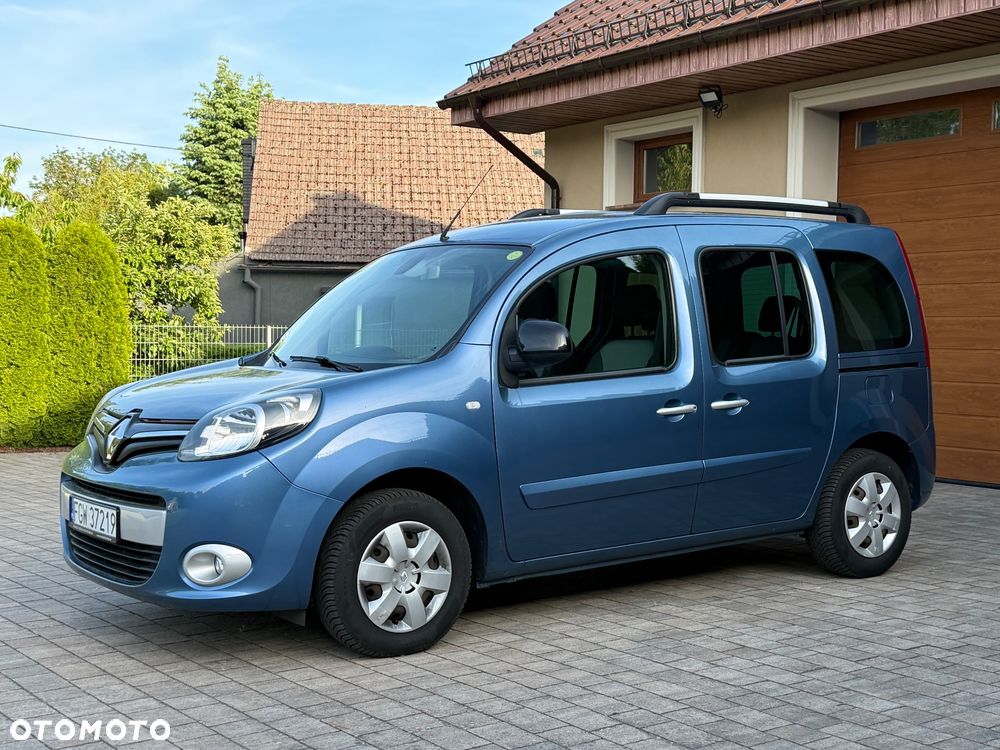 Renault Kangoo 1.2 TCE Business