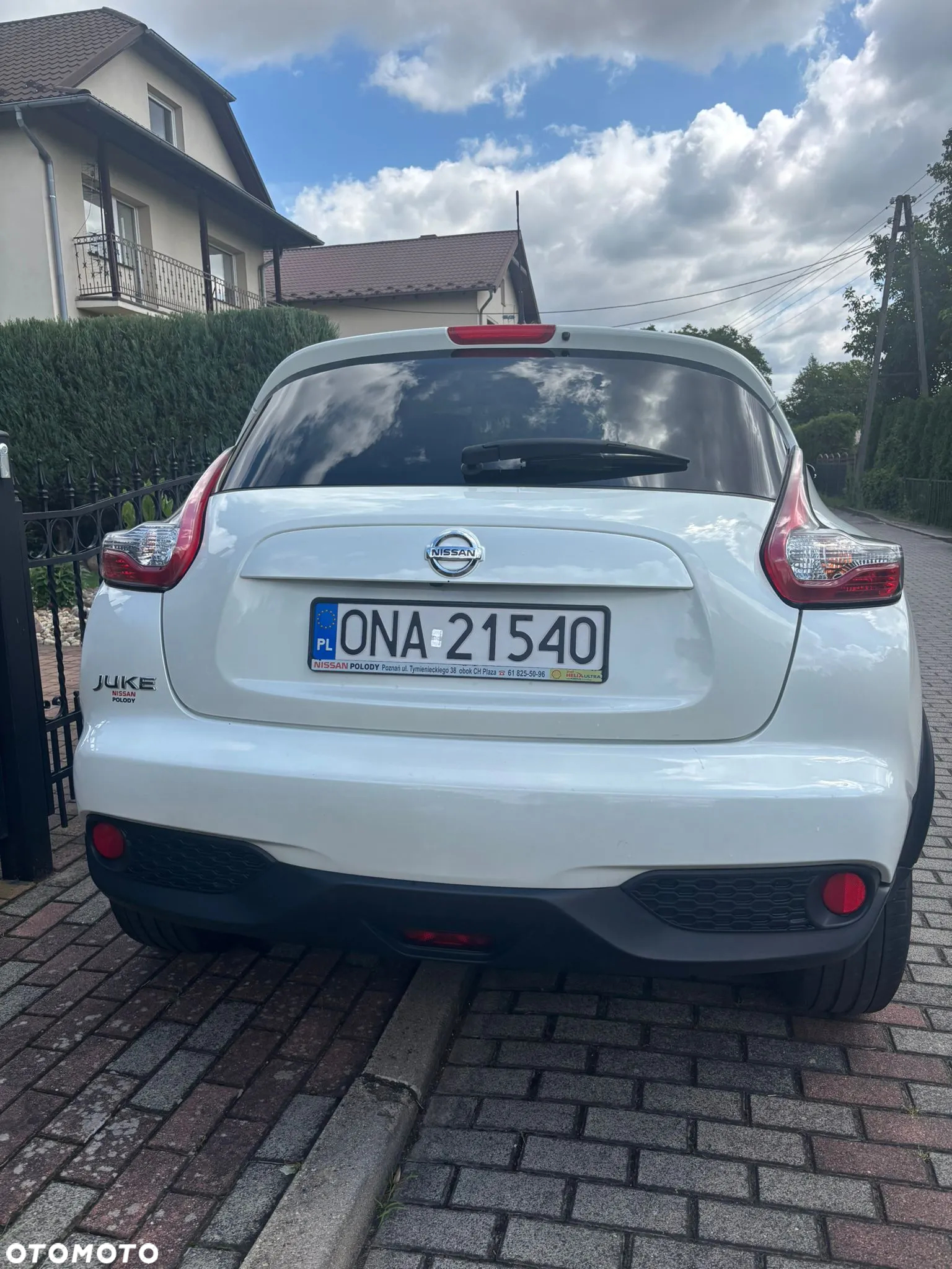 Nissan Juke 1.2 DIG-T N-Connecta EU6 - 5