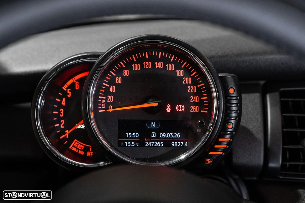 MINI 5 Portas One D - 13