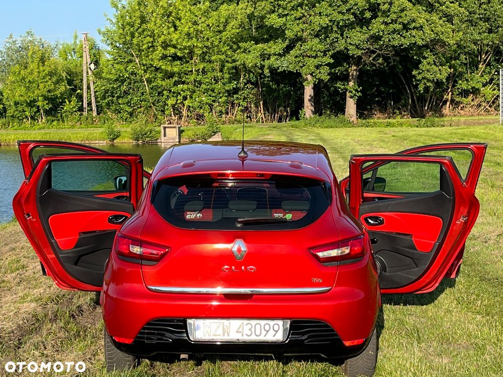 Renault Clio 0.9 Energy TCe Limited - 9