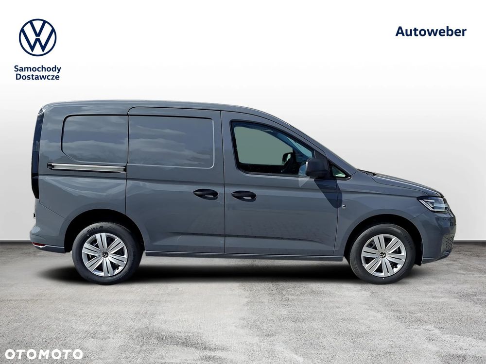 Volkswagen Caddy Cargo 1,5 l TSI EU6 116 KM/skrzynia biegów: automatyczna DSG, 7-biegowa - 7