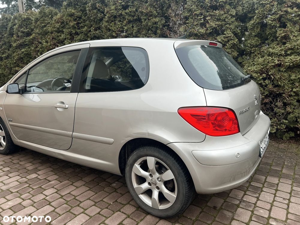 Peugeot 307 HDi 135 Automatik OXYGO - 7
