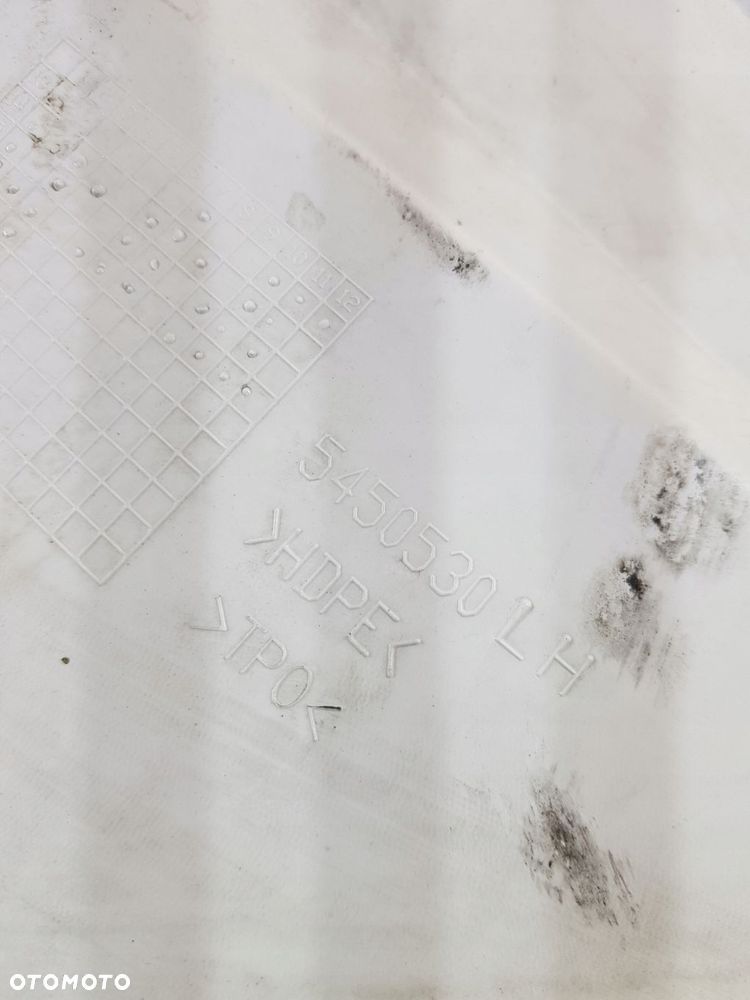 plastik boczny owiewka lewa 5450530 polaris sportsman 570 x2 2018 - 10