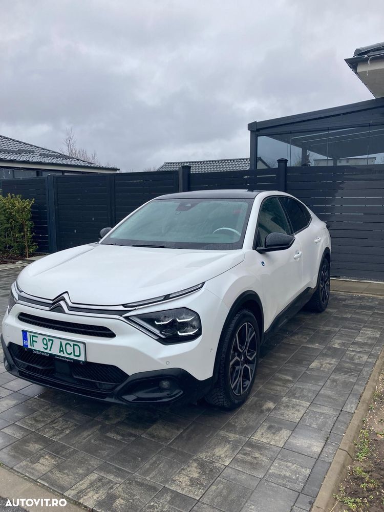 Citroën C4X Shine - 1