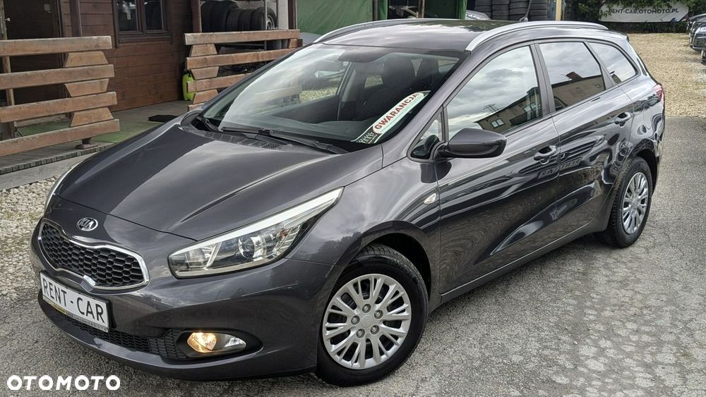 Kia Ceed 1.4 CVVT Attract - 3