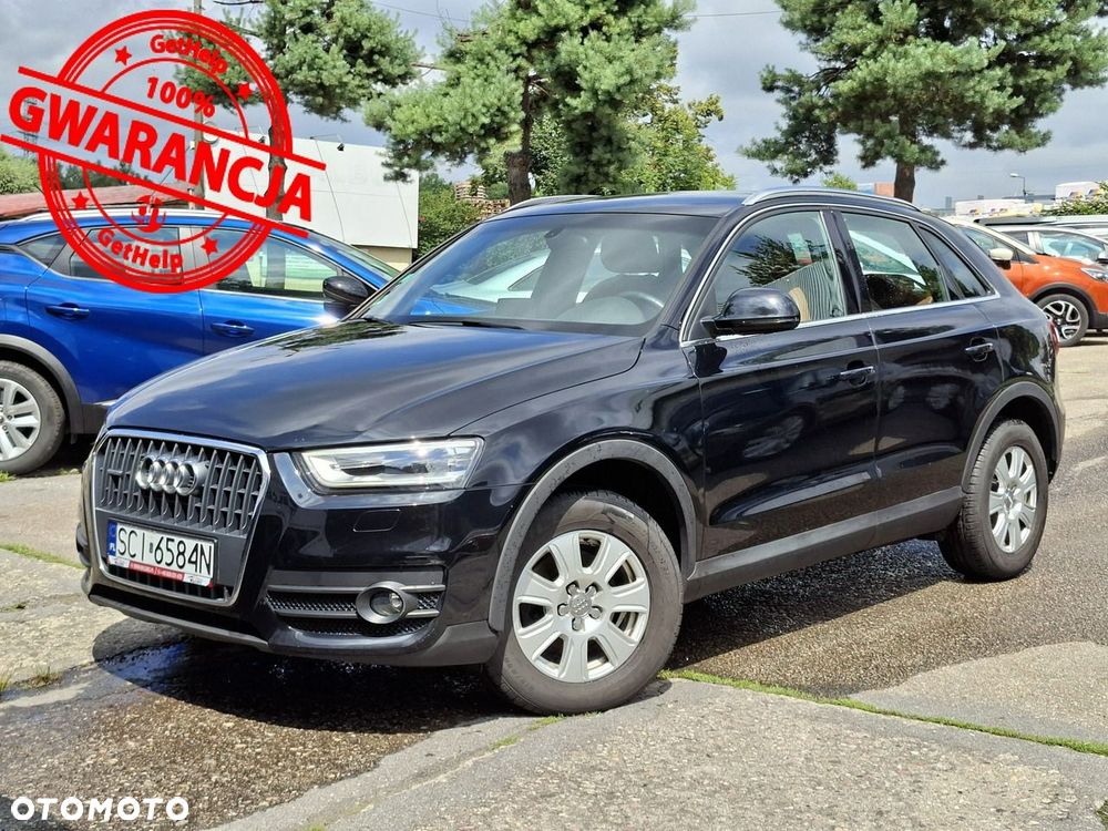 Audi Q3 2.0 TFSI Quattro - 2