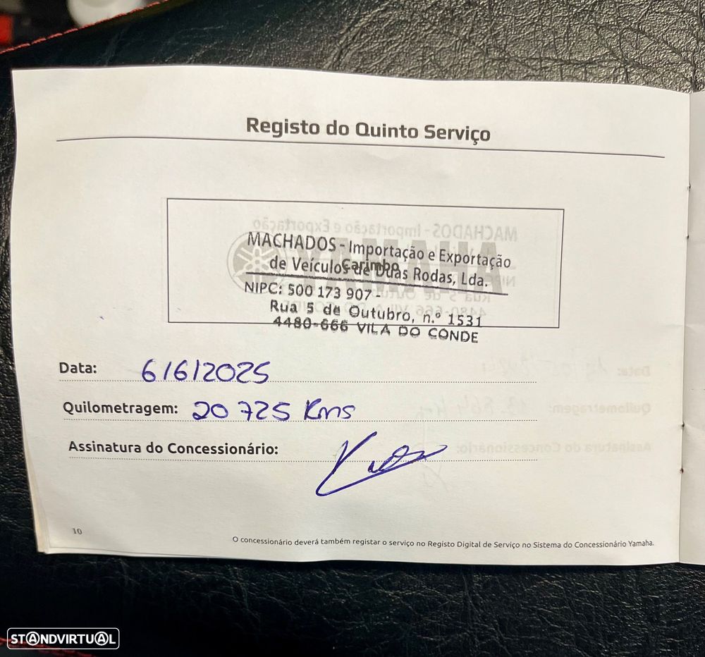 Yamaha XSR 700 ABS - 13