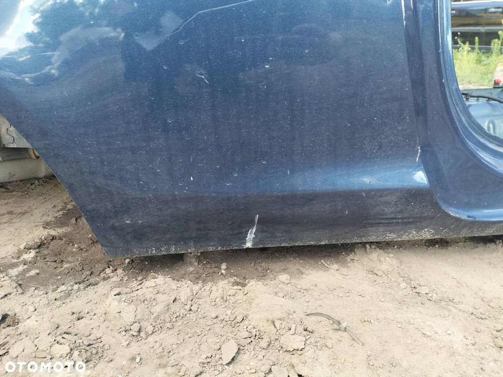 ĆWIARTKA BŁOTNIK PRAWY TYŁ OPEL CORSA D LIFT Z22A - 6