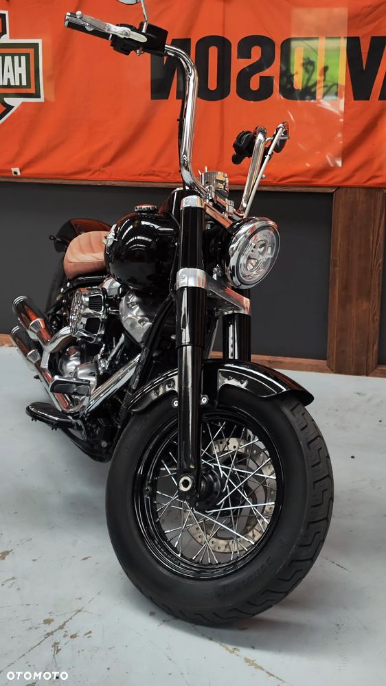 Harley-Davidson Softail Slim - 4