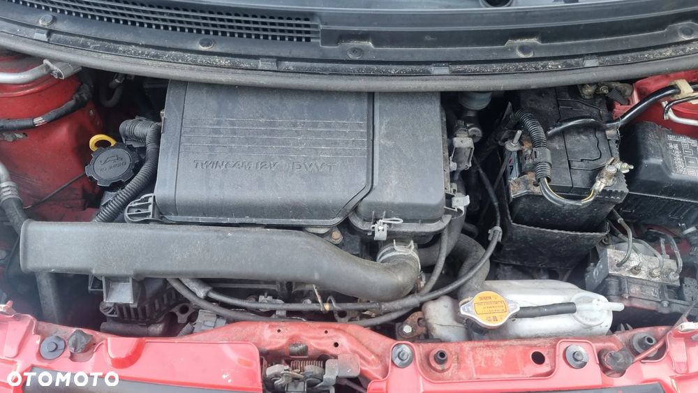 Daihatsu Cuore Automatik Top CooLine - 21