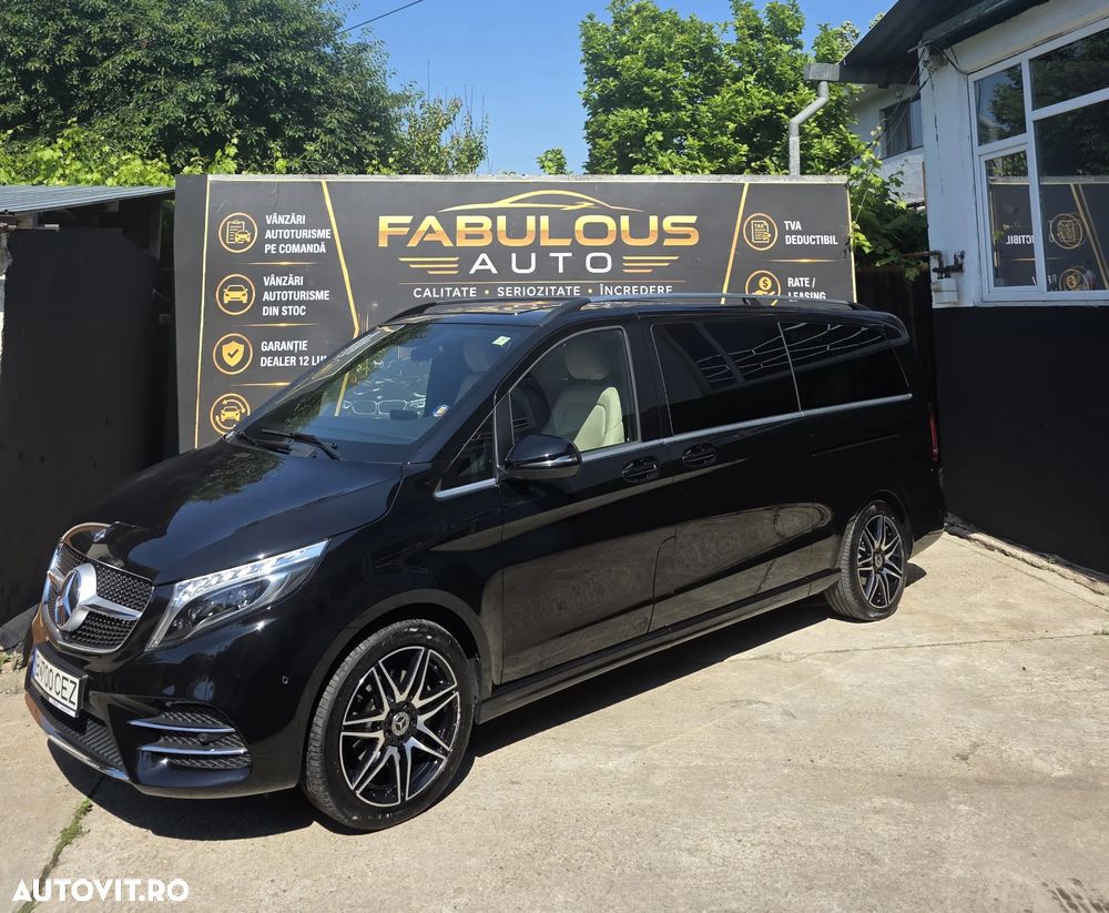 Mercedes-Benz V - 3