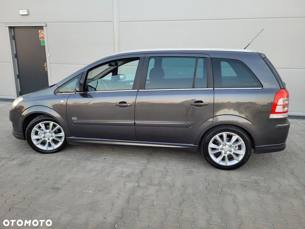 Opel Zafira 1.8 Sport - 7