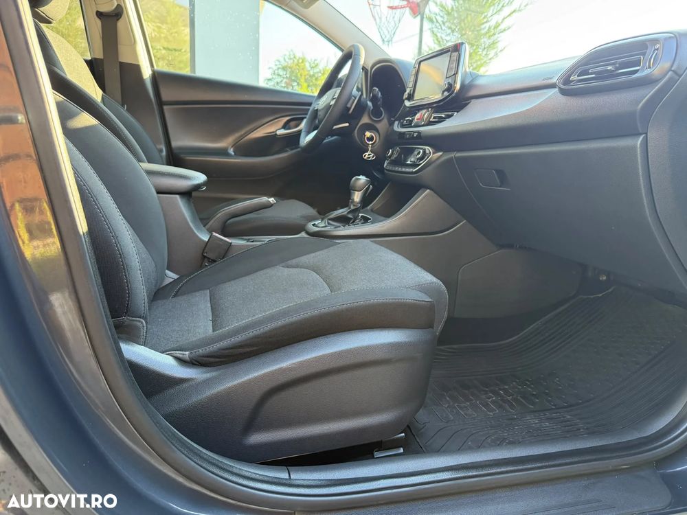 Hyundai i30 1.5 160CP MHEV 48V 7DCT Highway - 7