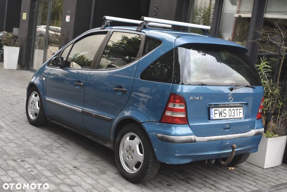 Mercedes-Benz Klasa A 140 Classic - 4