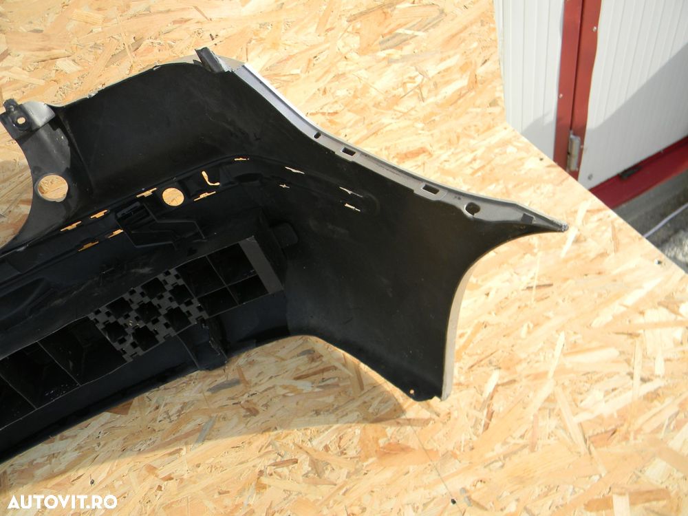 Bara spate Renault Laguna 2, berlina, 2001, 2002, 2003, 2004, 2005, 2006, 2007, 8200002668. - 5