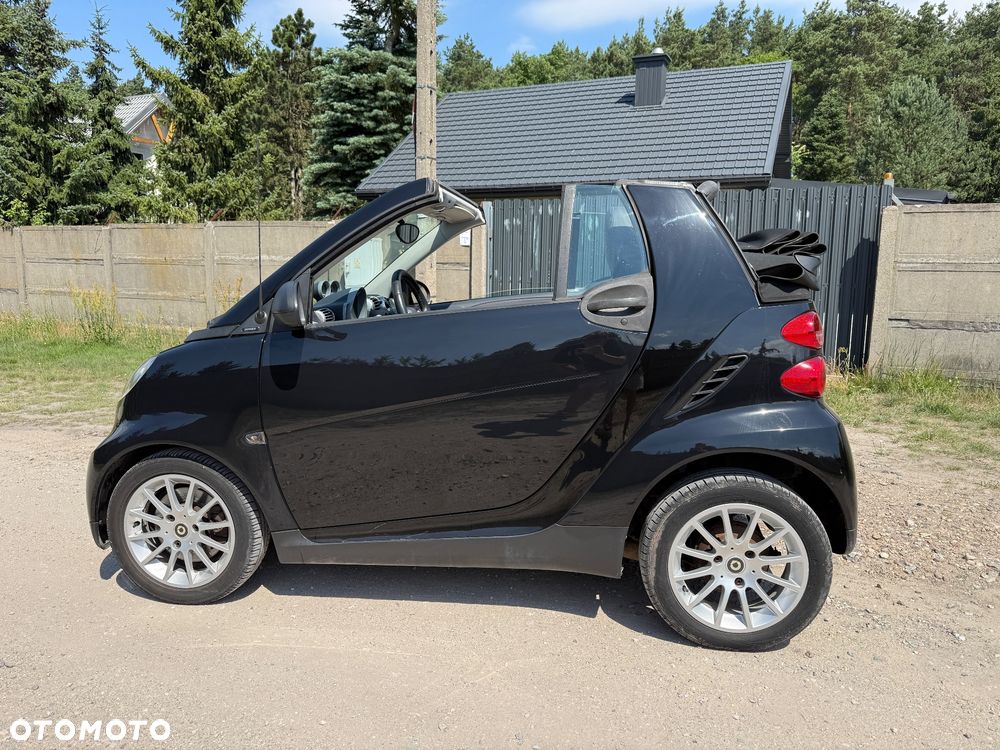 Smart Fortwo softouch pure - 2