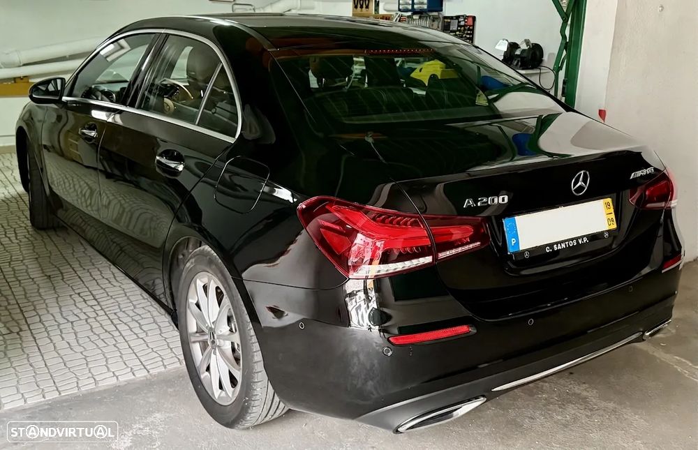 Mercedes-Benz A 200 Limousine Progressive Aut. - 1