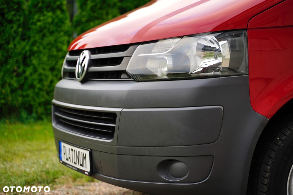Volkswagen Transporter T5 2.0 TDI Klima - 25