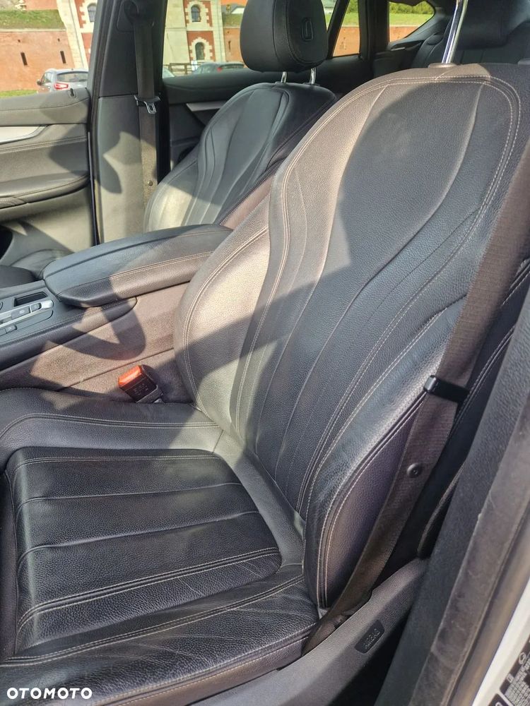 BMW X6 xDrive30d - 8