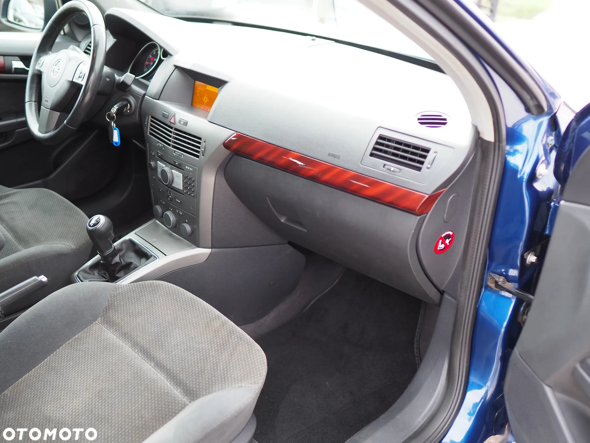 Opel Astra - 20