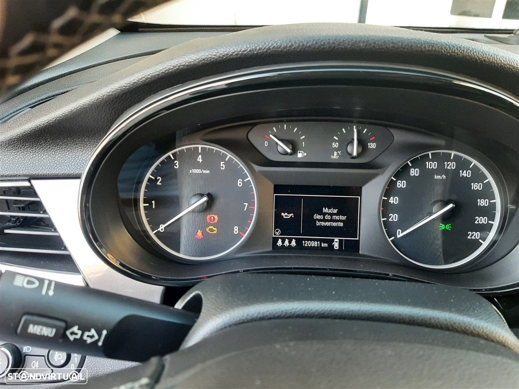 Opel Mokka X 1.4 T Innovation GPL - 26