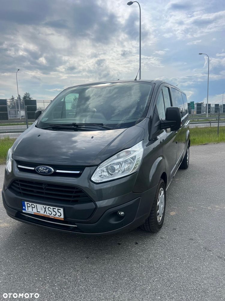 Ford Transit Custom 310 L2H1 Limited - 8