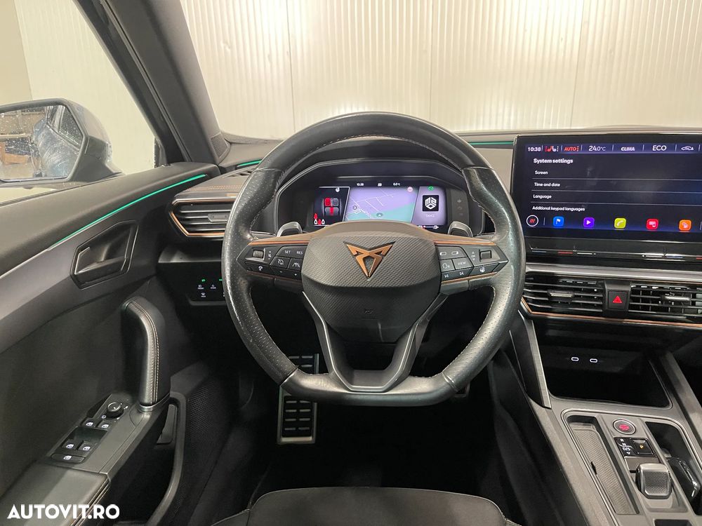 Cupra Formentor 1.4 e-HYBRID PHEV VZ - 6