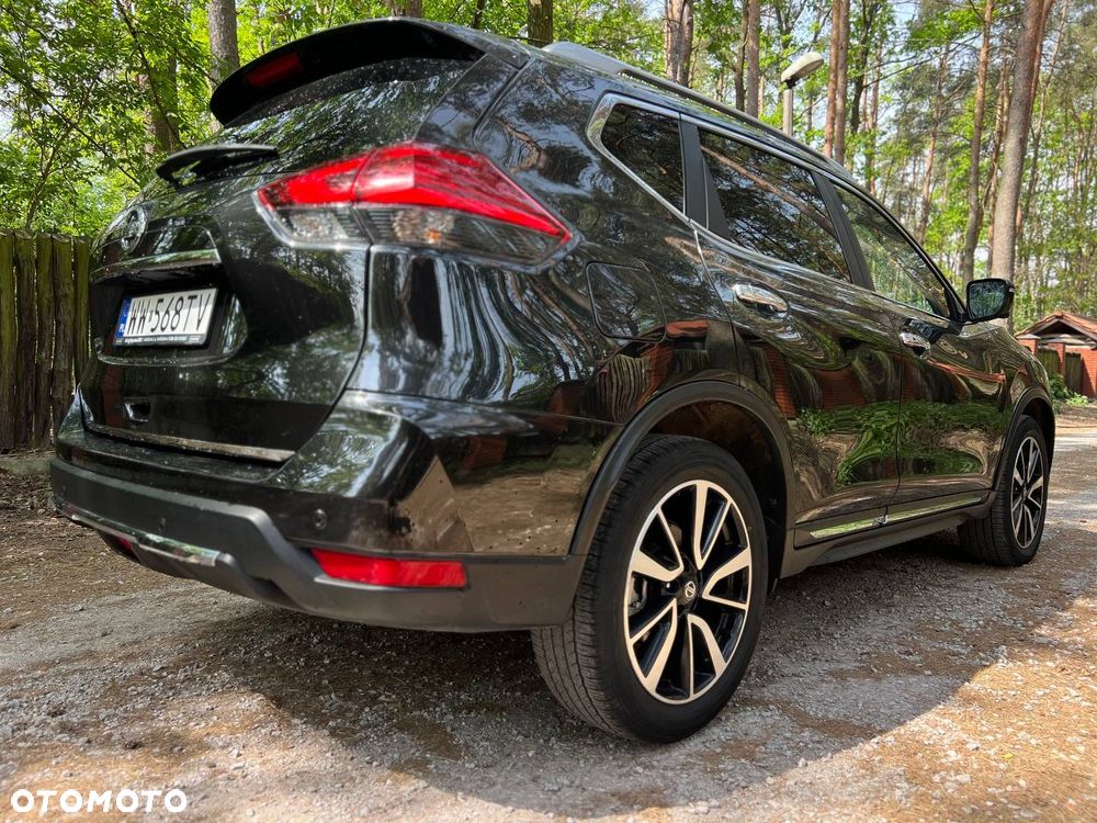 Nissan X-Trail 1.6 dCi Xtronic 360 - 4