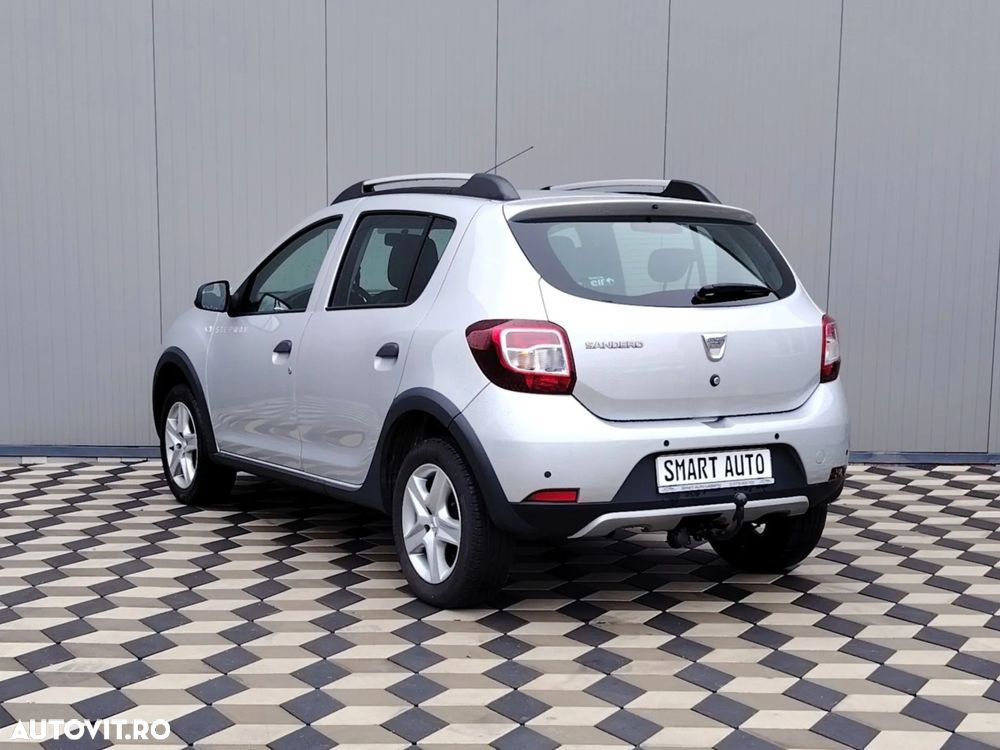 Dacia Sandero Stepway - 4