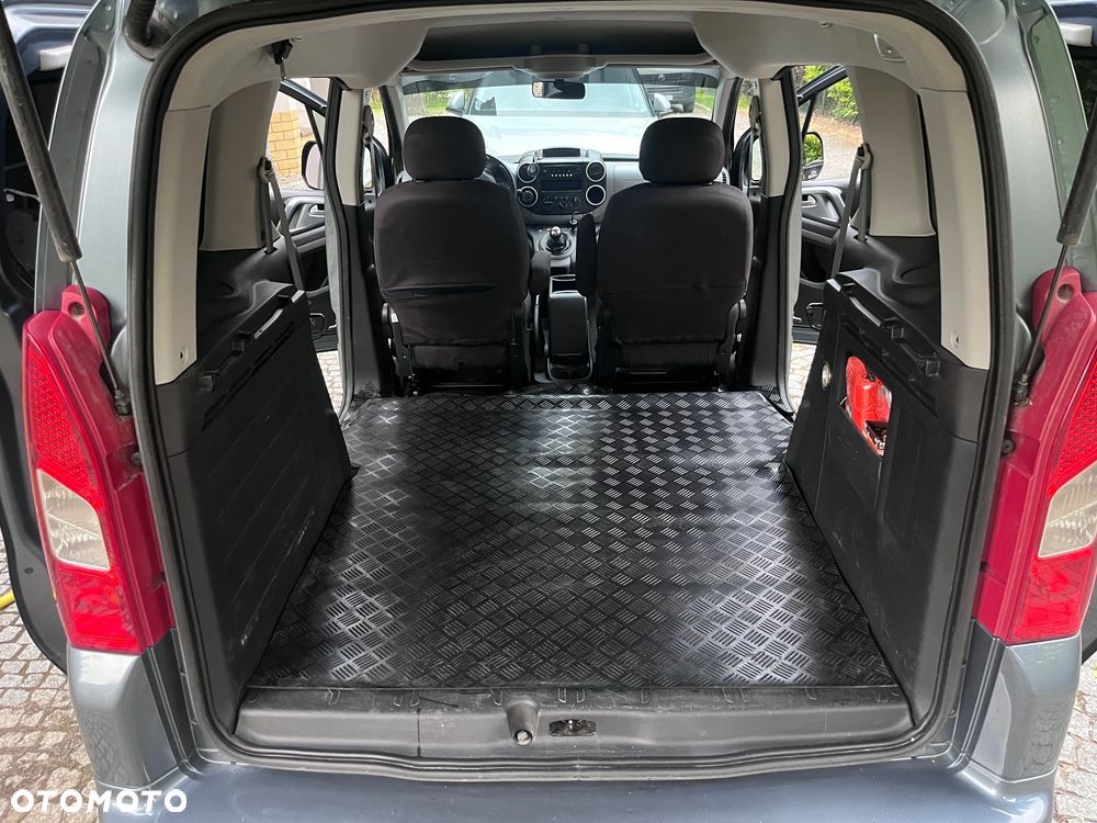 Citroën Berlingo 1.6 HDi - 13