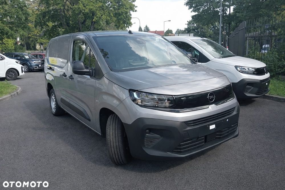 Opel Combo - 1