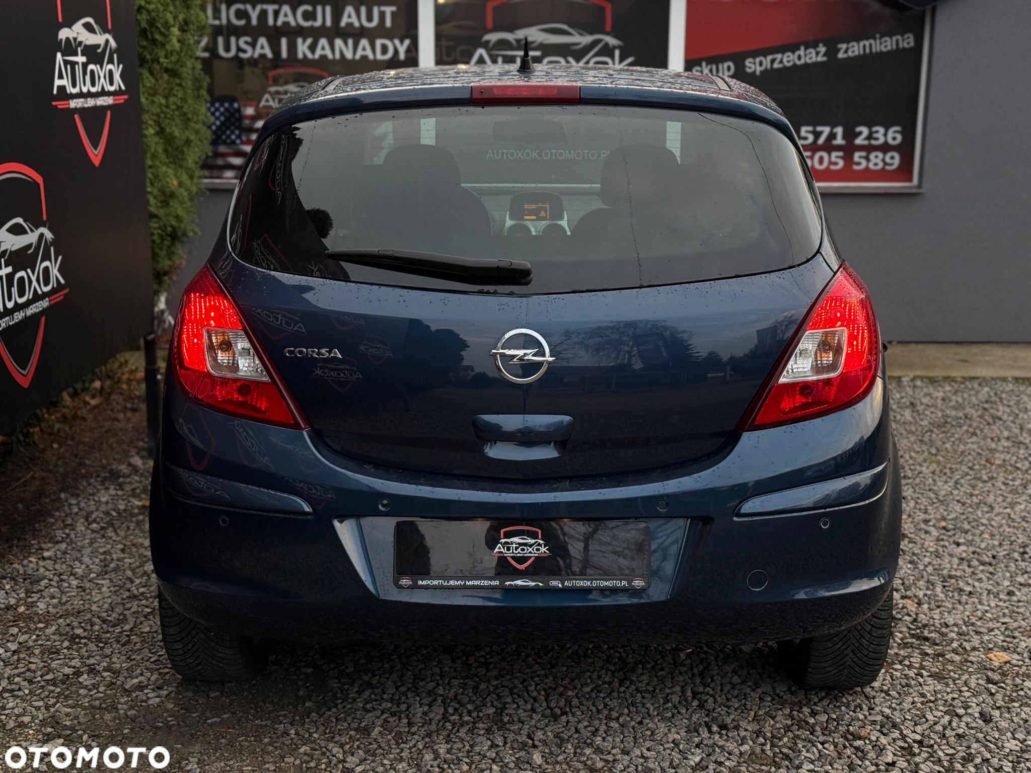 Opel Corsa 1.4 16V Active - 12