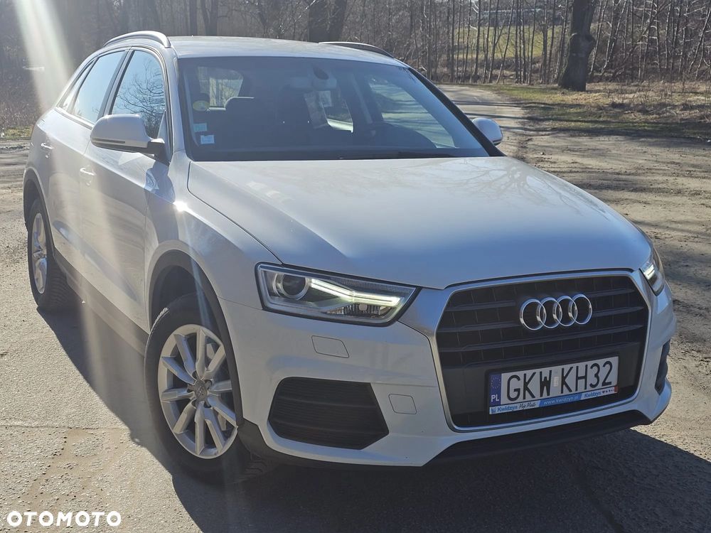 Audi Q3 2.0 TDI Design - 1