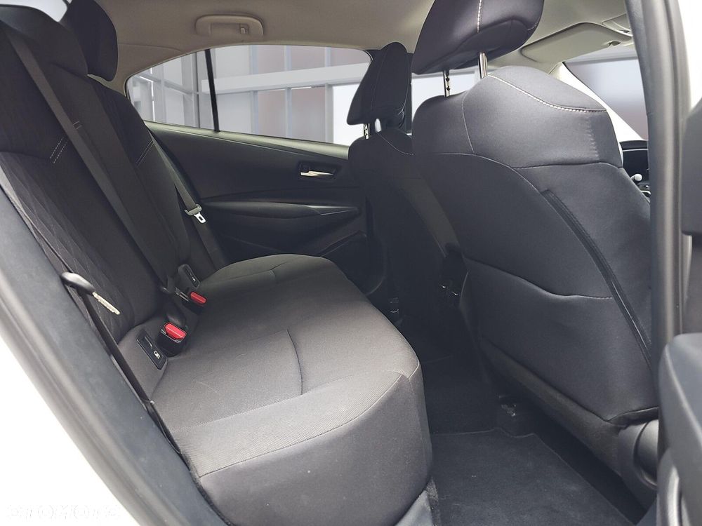 Toyota Corolla 1.5 Style MS - 17