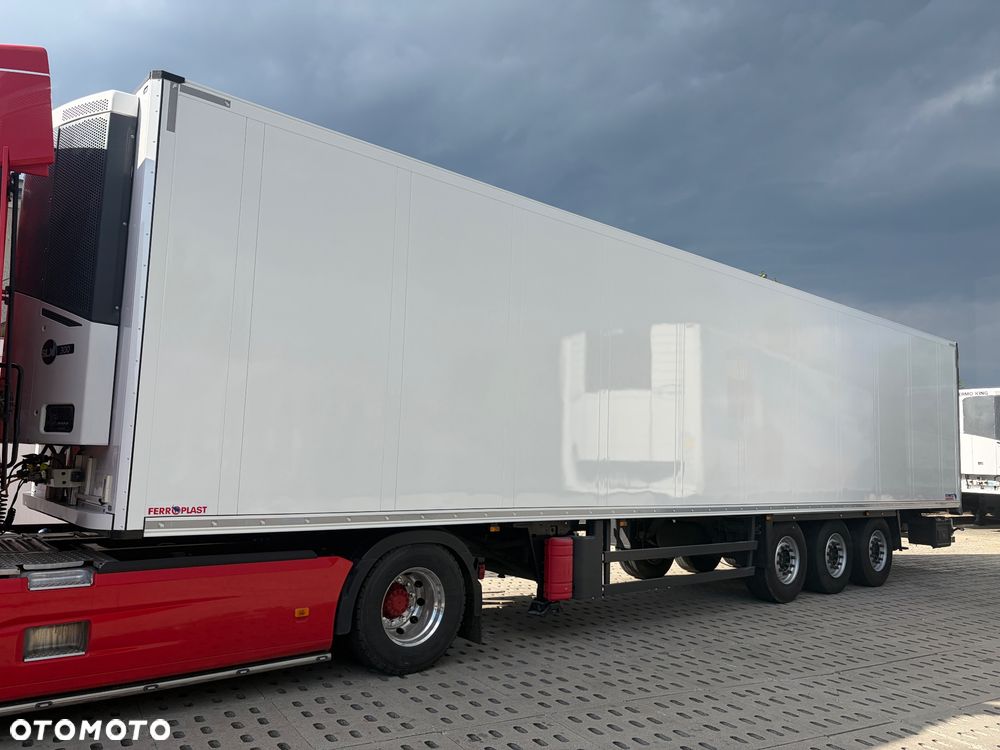 Schmitz Cargobull | 2019 | 7cm | doppelstock | - 2