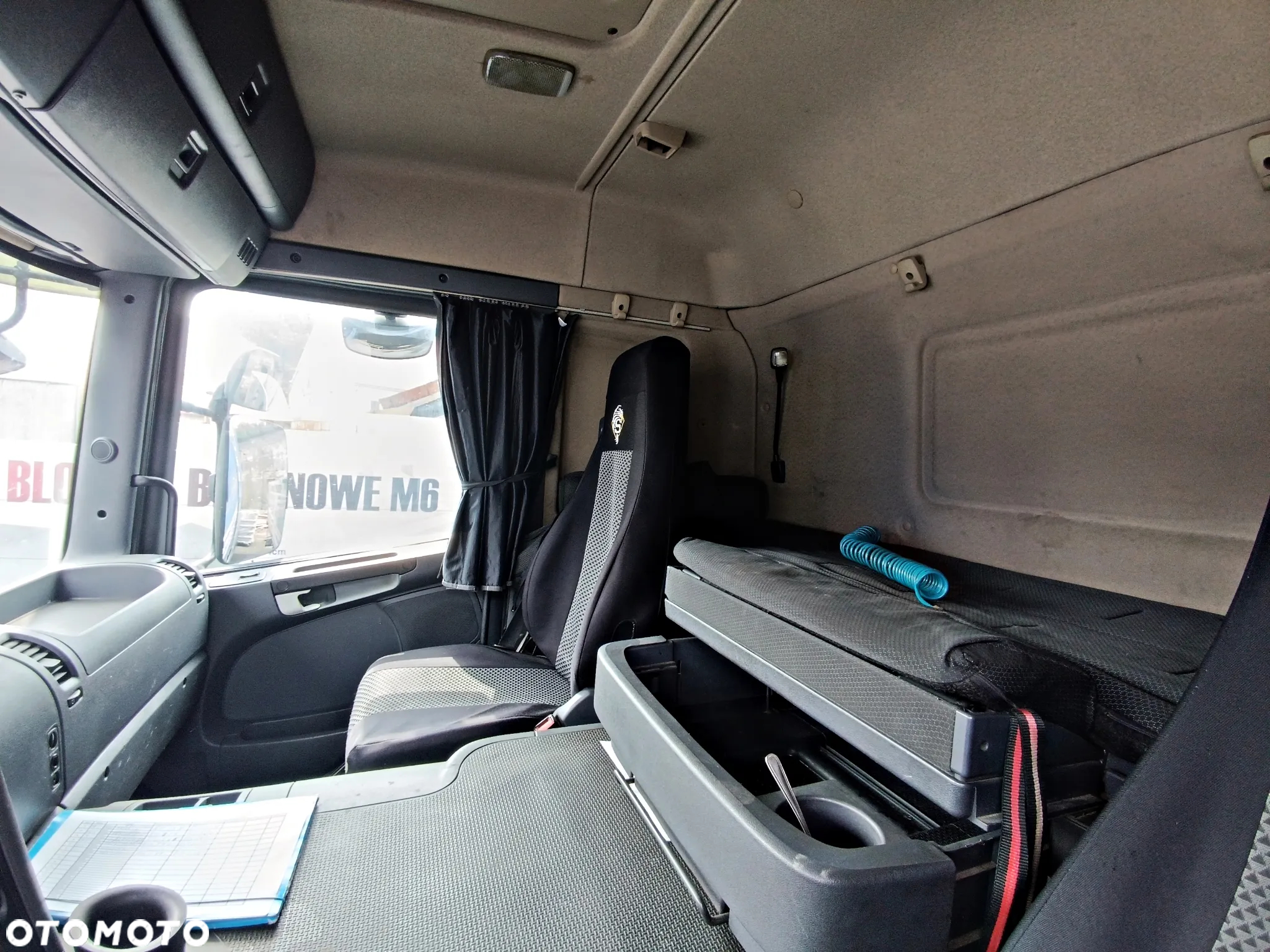 Scania P400 - 8