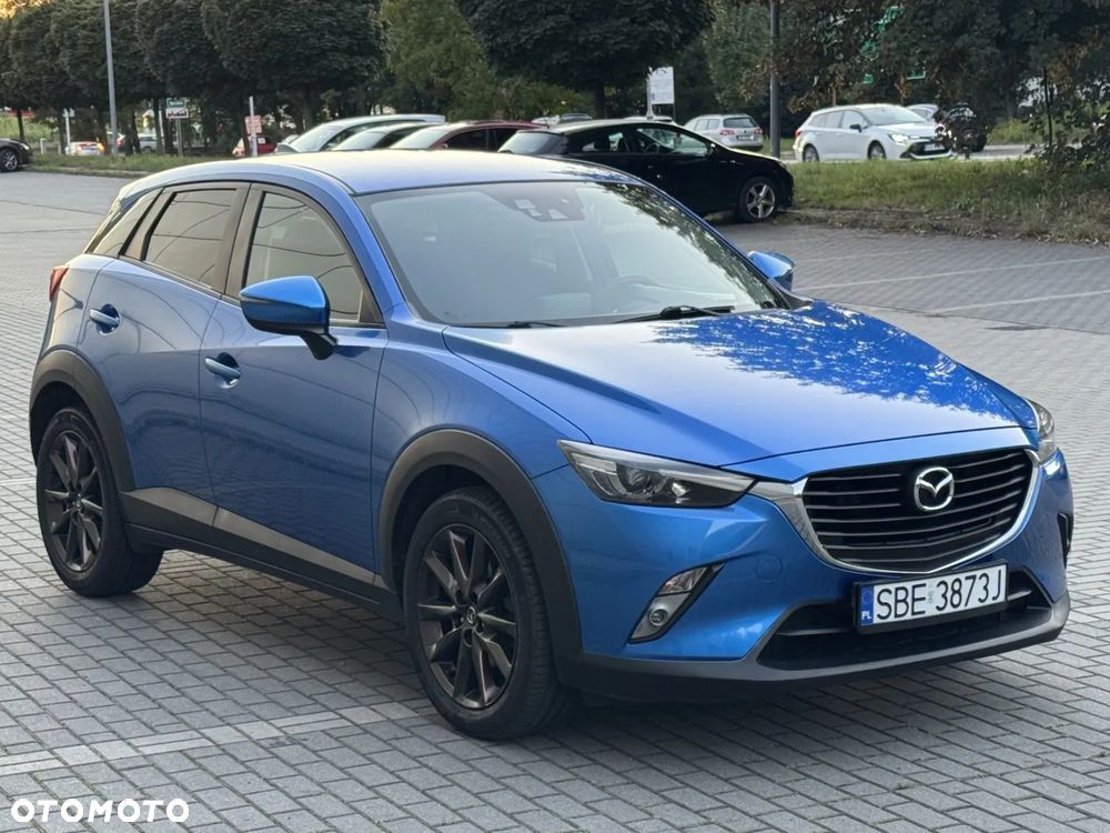 Mazda CX-3 - 16