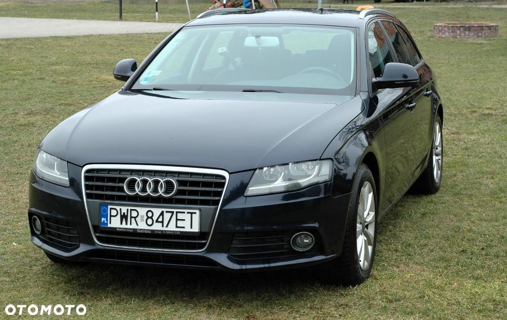 Audi A4 Avant 2.0 TDI DPF Ambiente - 1