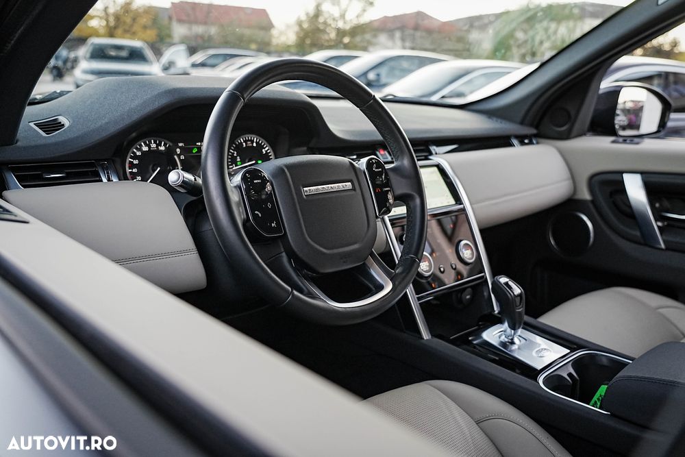 Land Rover Discovery Sport 2.0 P200 MHEV - 18