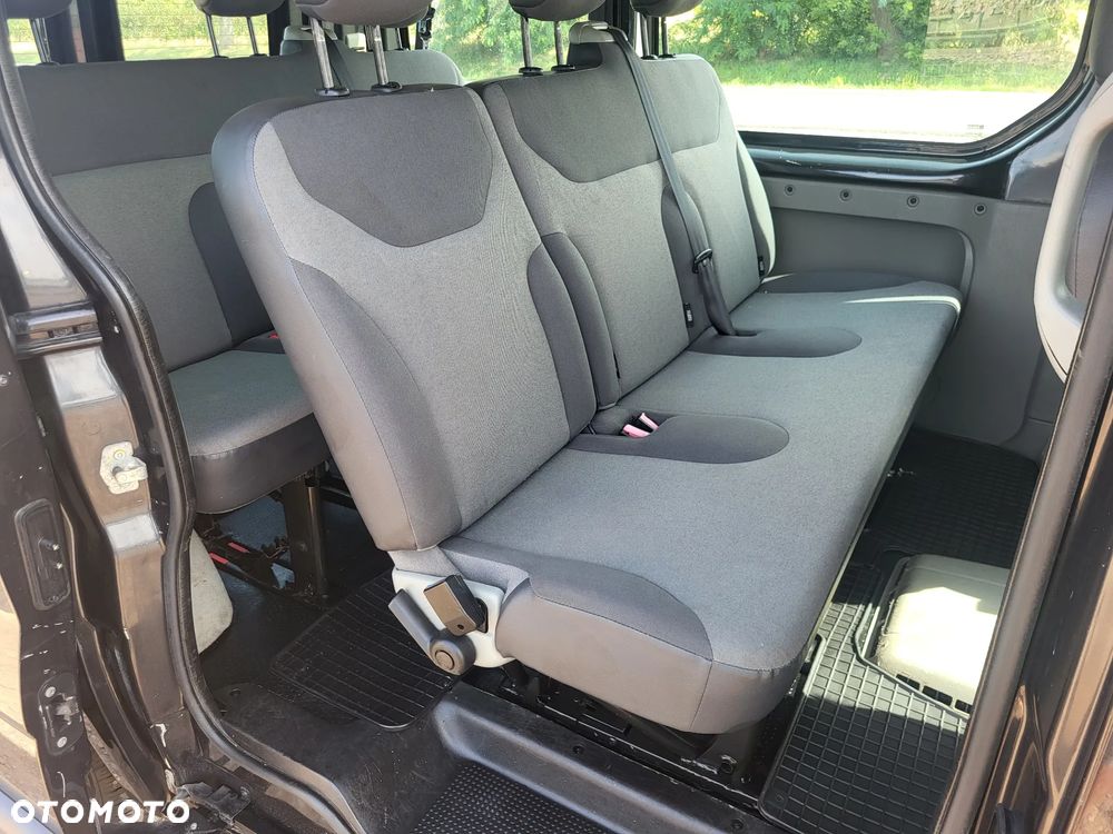 Renault Trafic L1H1 Passenger Lux Quick - 28