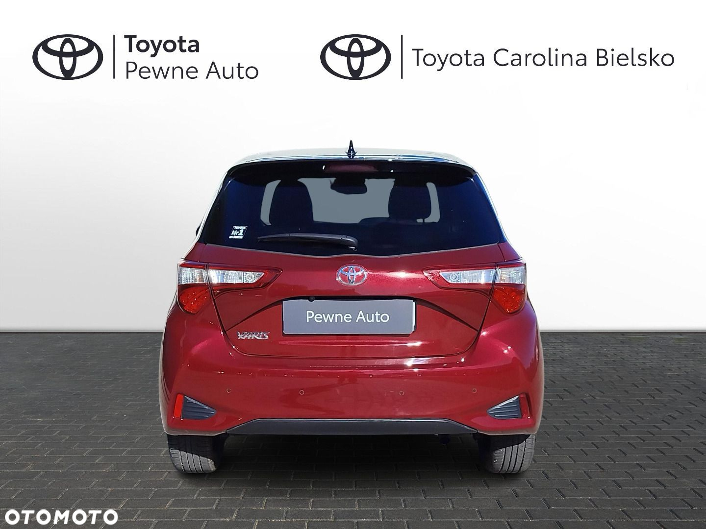 Toyota Yaris - 4