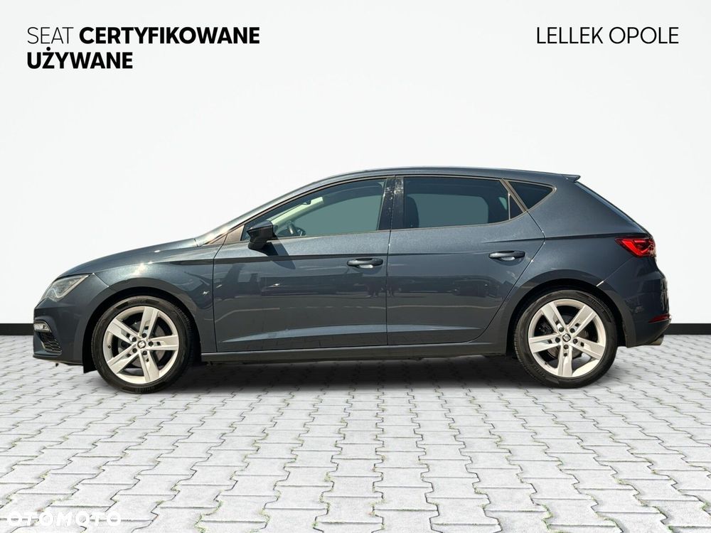 Seat Leon 1.5 TSI FR - 10