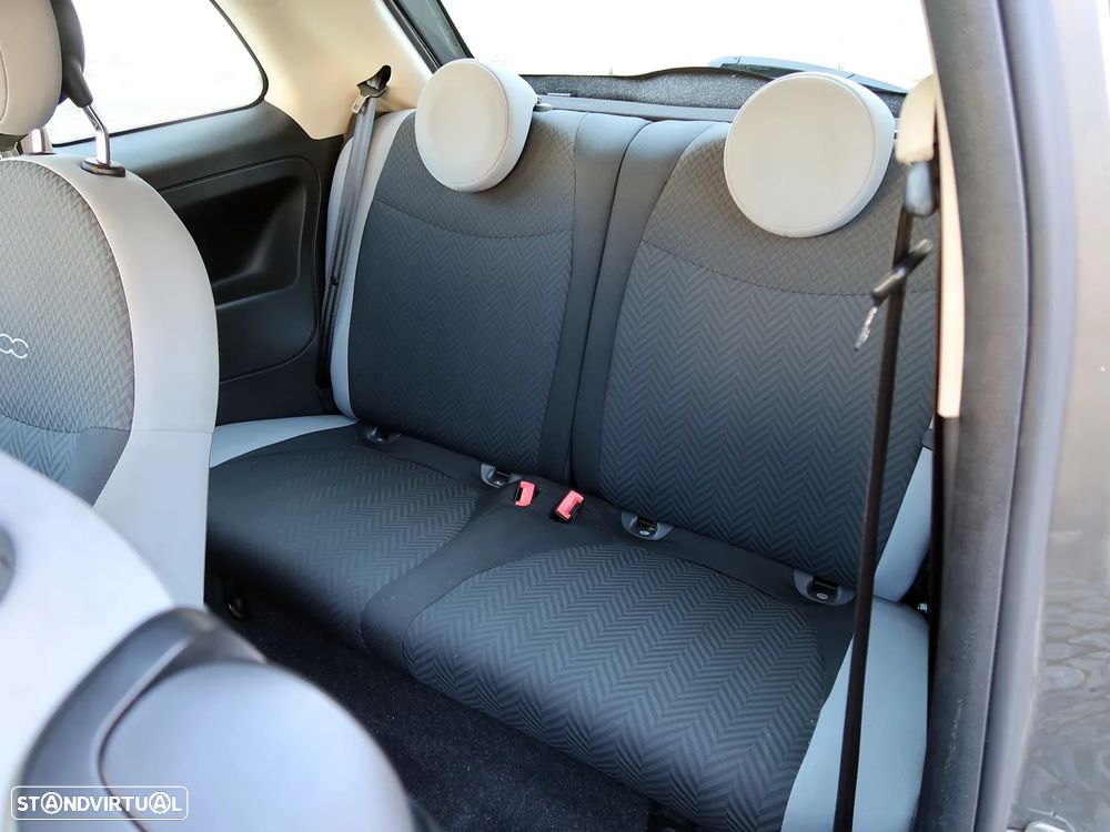 Fiat 500 0.9 TwinAir S&S Lounge - 13