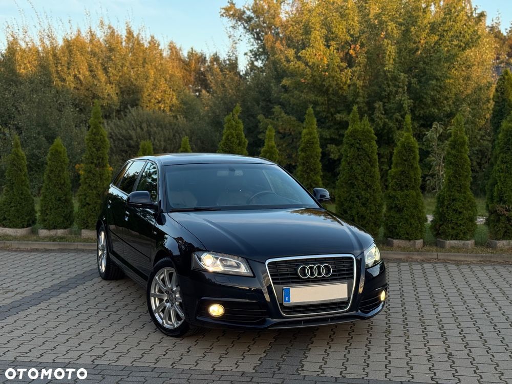 Audi A3 Sportback 1.8 TFSI S line Sportpaket (plus) - 18