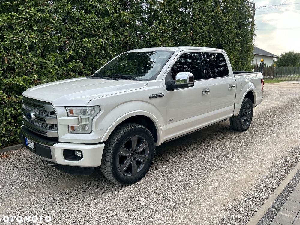 Ford F150 - 1