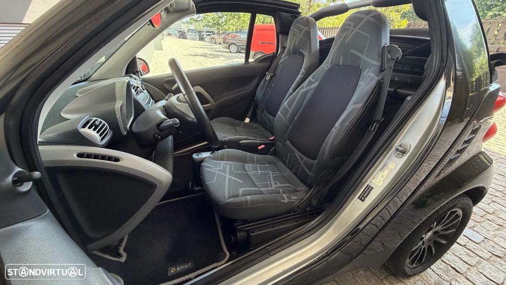 Smart Fortwo Cabrio - 13
