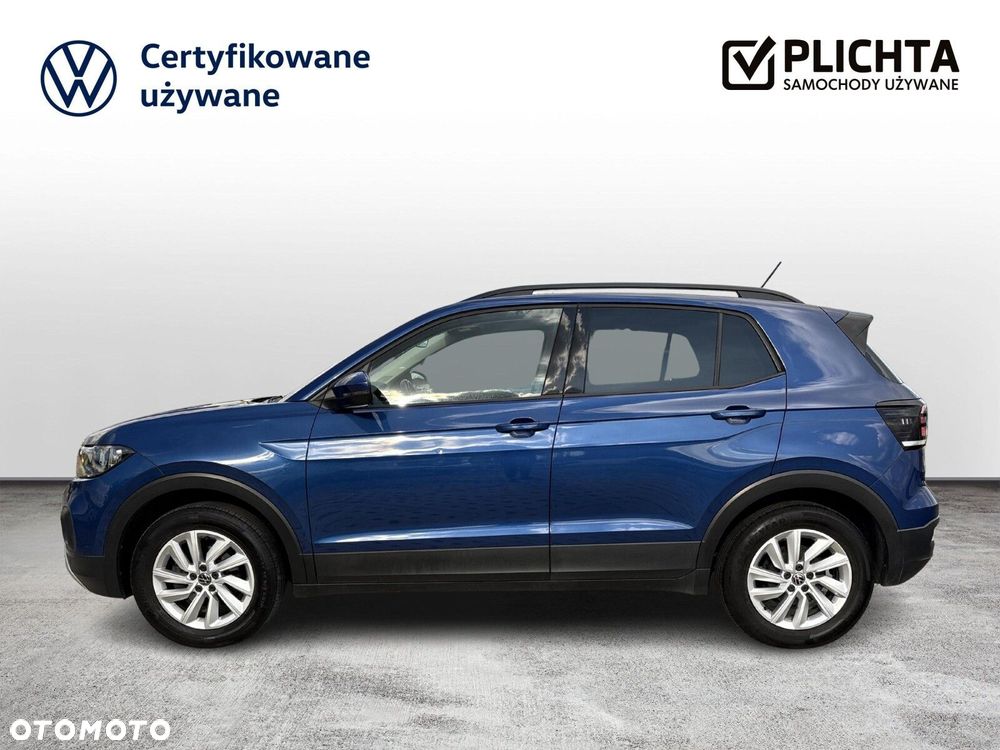 Volkswagen T-Cross 1.0 TSI Life - 2