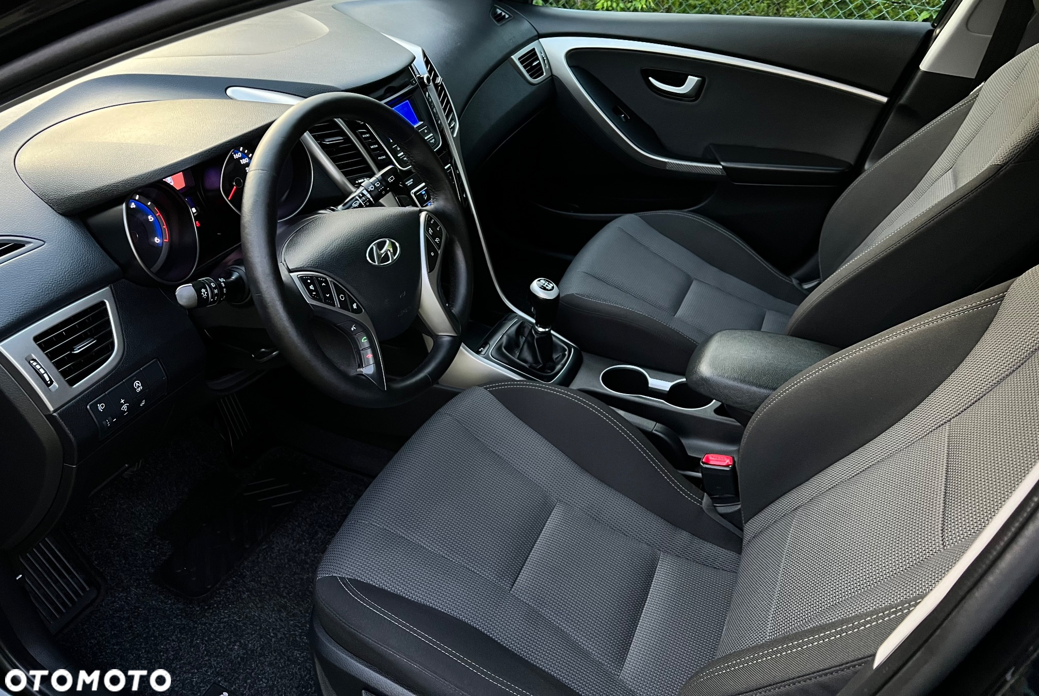 Hyundai i30 1.6 CRDi BlueDrive Comfort - 6