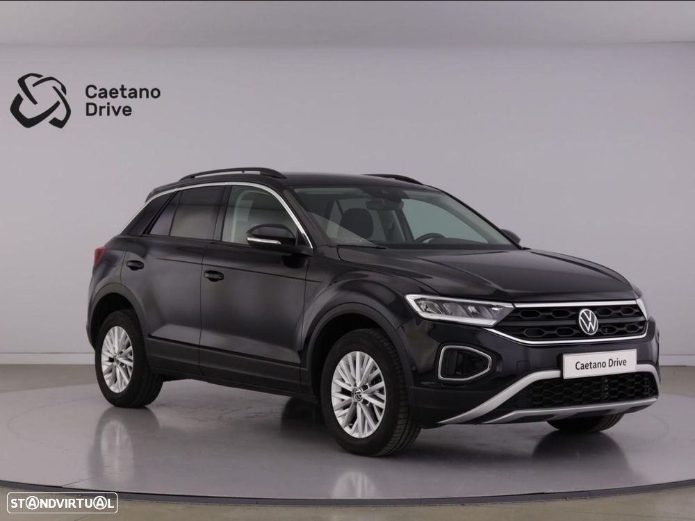 Volkswagen T-Roc 2024 photo 2