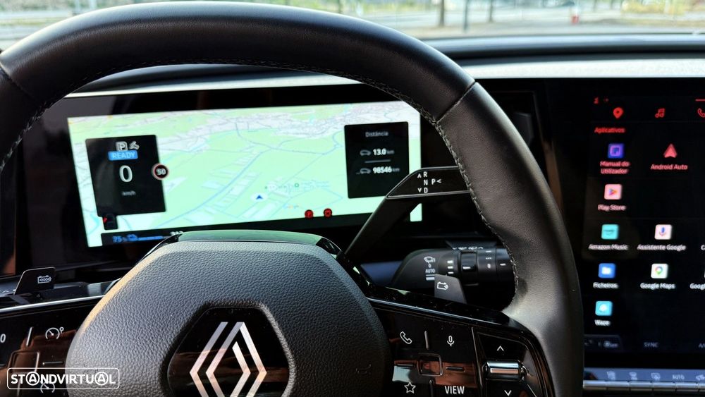 Renault Mégane E-Tech EV60 Evolution Optimum Charge - 15